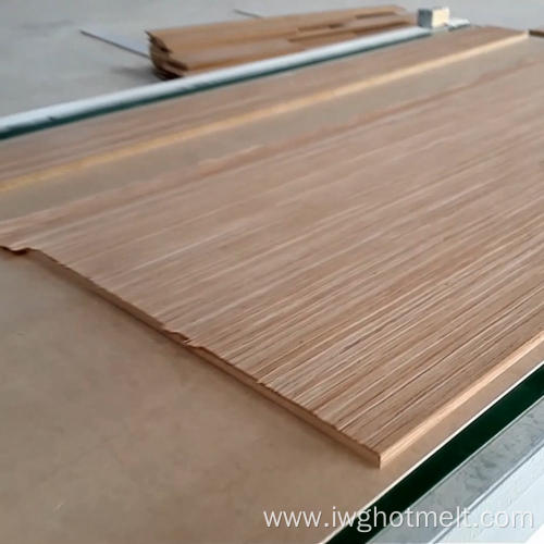 E0 hot pressing veneer adhesive